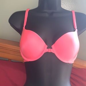 Victorias Secret Lined Demi 34C Front Close